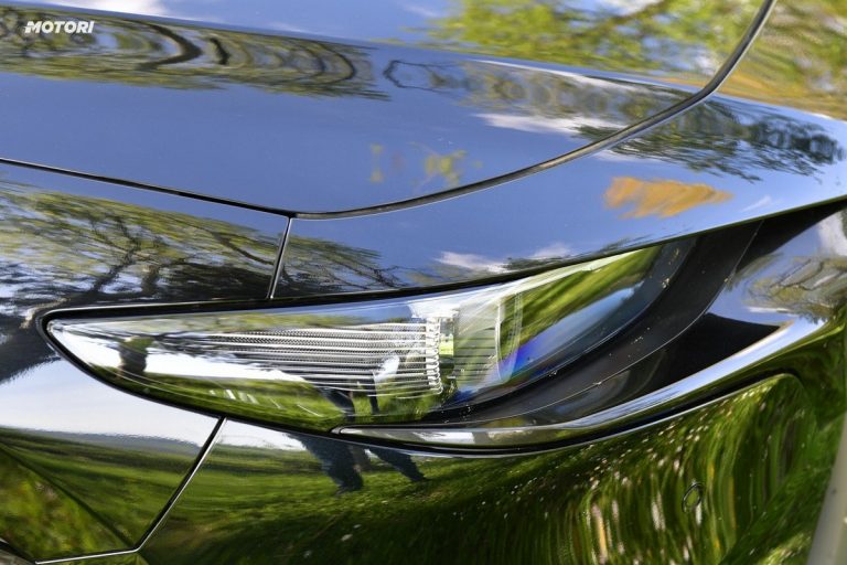 Mazda 3 Skyactiv-X Exclusive AT: la prova su strada