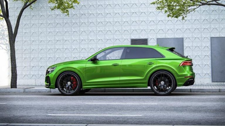 Audi RS Q8 Goliath by Wheelsandmore: immagini ufficiali
