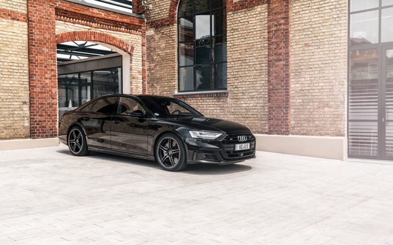 Audi S8 by ABT Sportsline: immagini ufficiali