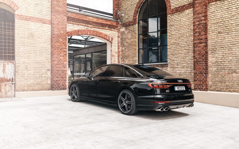 Audi S8 by ABT Sportsline: immagini ufficiali