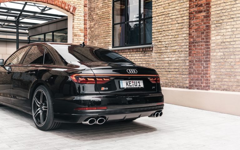 Audi S8 by ABT Sportsline: immagini ufficiali