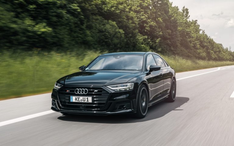 Audi S8 by ABT Sportsline: immagini ufficiali