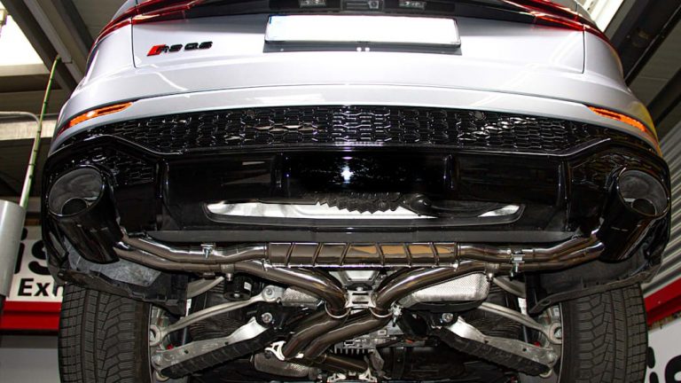 Audi RS Q8 Goliath by Wheelsandmore: immagini ufficiali
