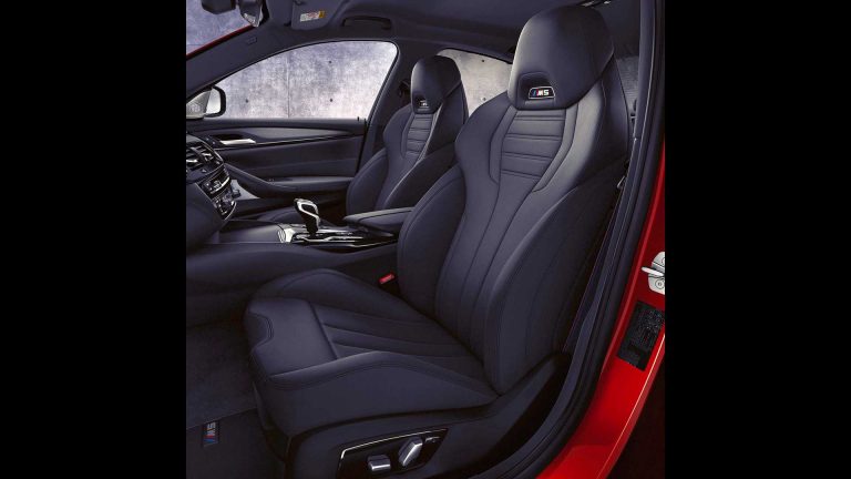 BMW M5 restyling 2020: immagini ufficiali
