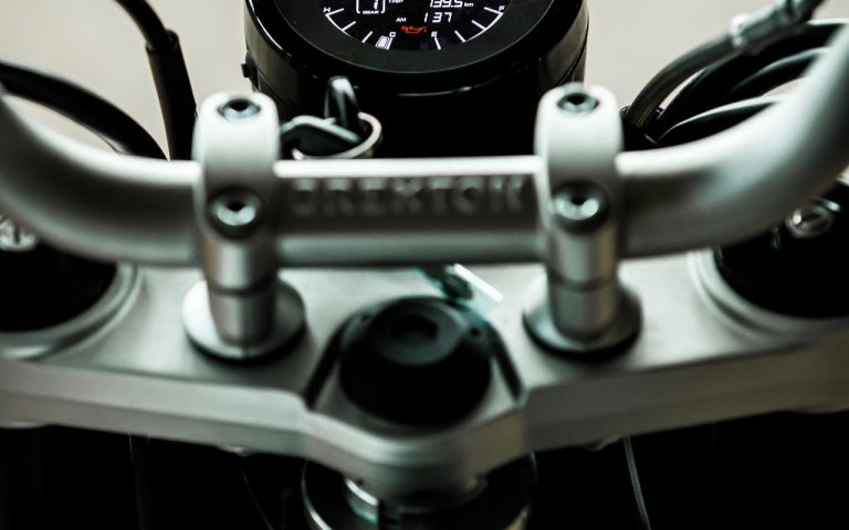 Brixton Crossfire 500: immagini ufficiali
