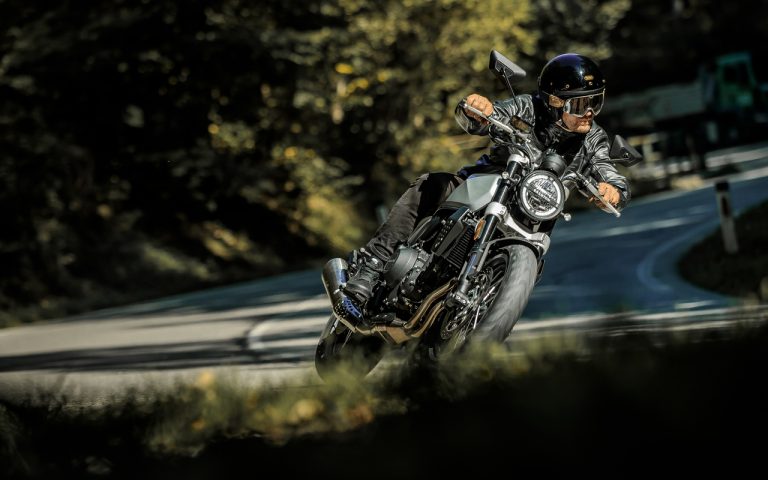 Brixton Crossfire 500: immagini ufficiali