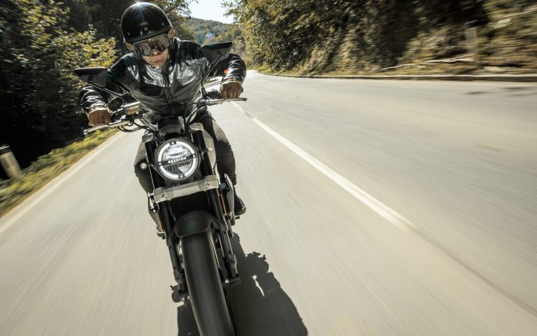 Brixton Crossfire 500: immagini ufficiali