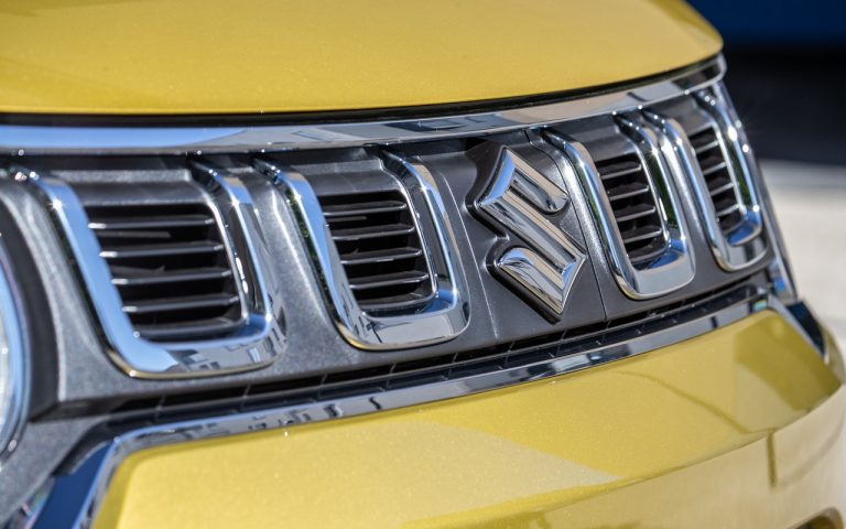 Nuova Suzuki Ignis Hybrid: immagini ufficiali
