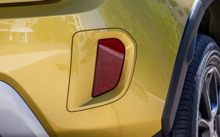 Nuova Suzuki Ignis Hybrid: immagini ufficiali