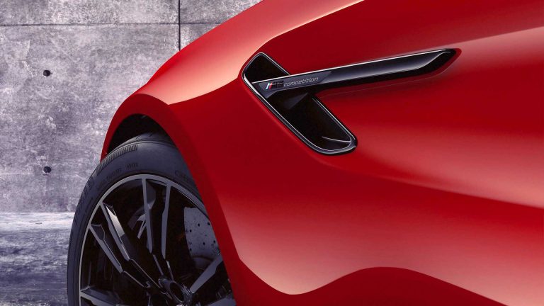 BMW M5 restyling 2020: immagini ufficiali