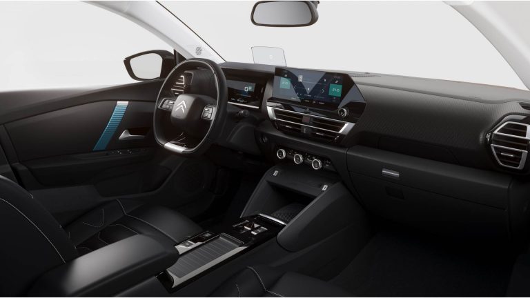 Nuova Citroen C4 e Citroen ë-C4: prime immagini ufficiali