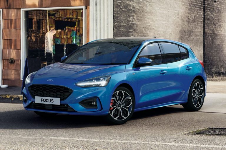 Nuova Ford Focus 2020: immagini ufficiali