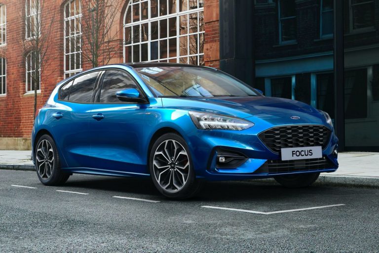 Addio alla Ford Focus