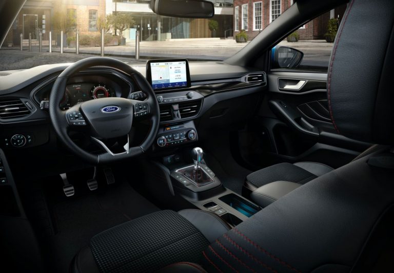Nuova Ford Focus 2020: immagini ufficiali