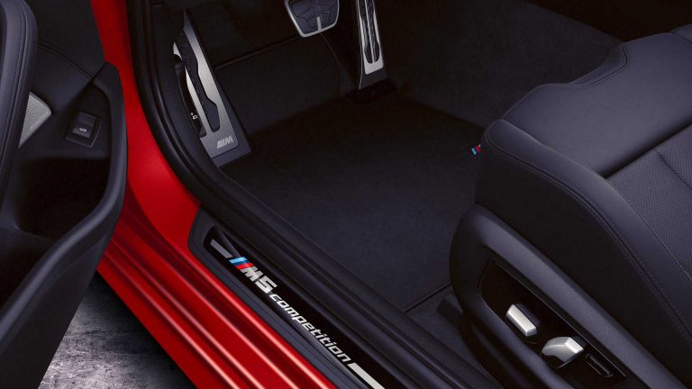 BMW M5 restyling 2020: immagini ufficiali