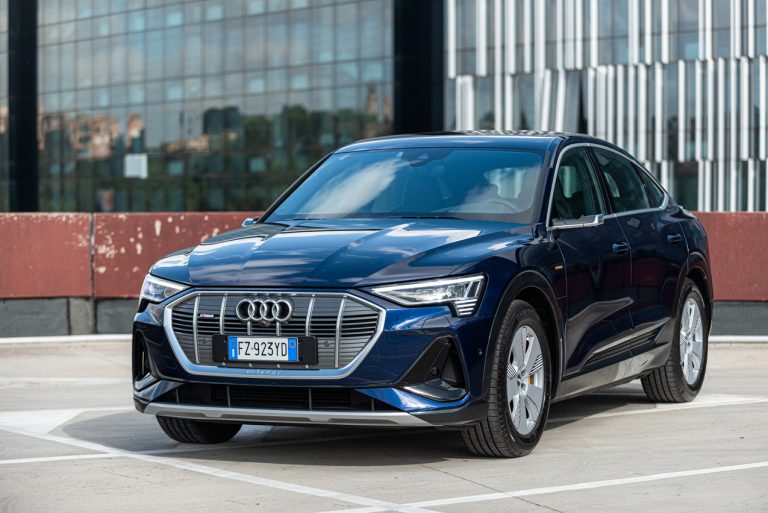 Audi e-tron Sportback