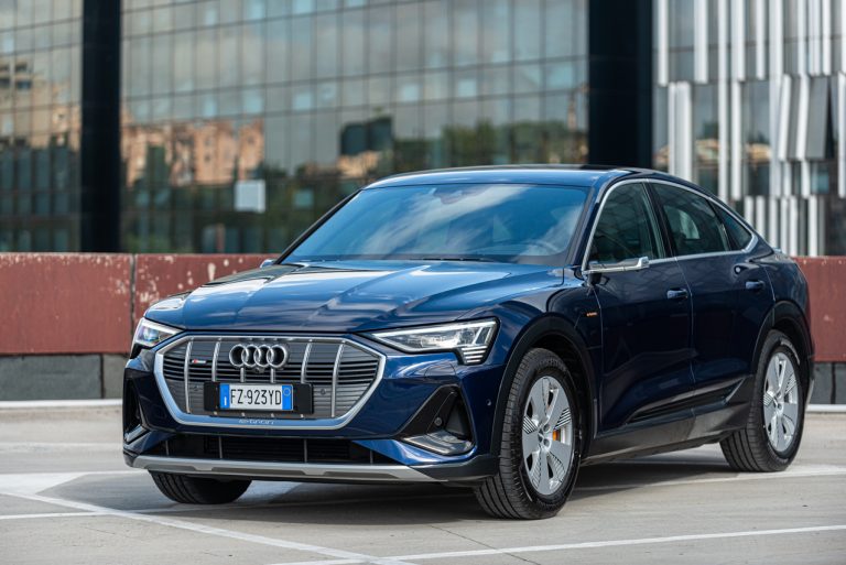 Audi e-tron Sportback
