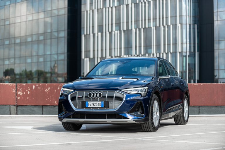Audi e-tron Sportback
