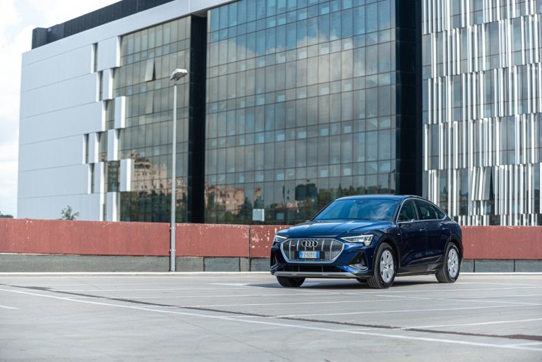 Audi e-tron Sportback