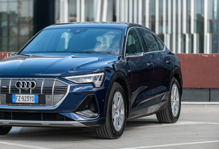 Audi e-tron Sportback