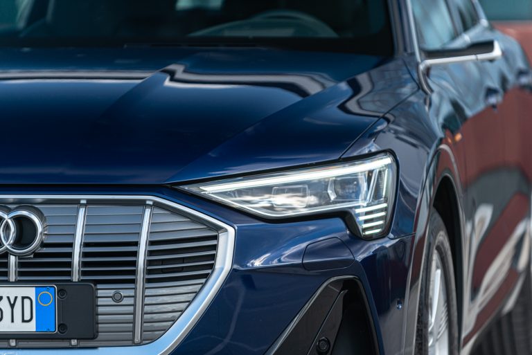 Audi e-tron Sportback