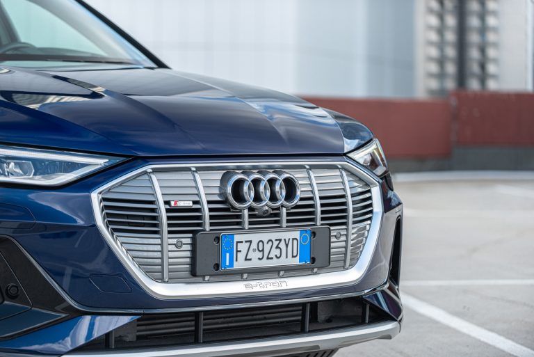 Audi e-tron Sportback