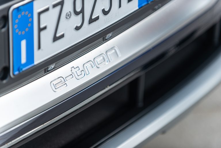 Audi e-tron Sportback