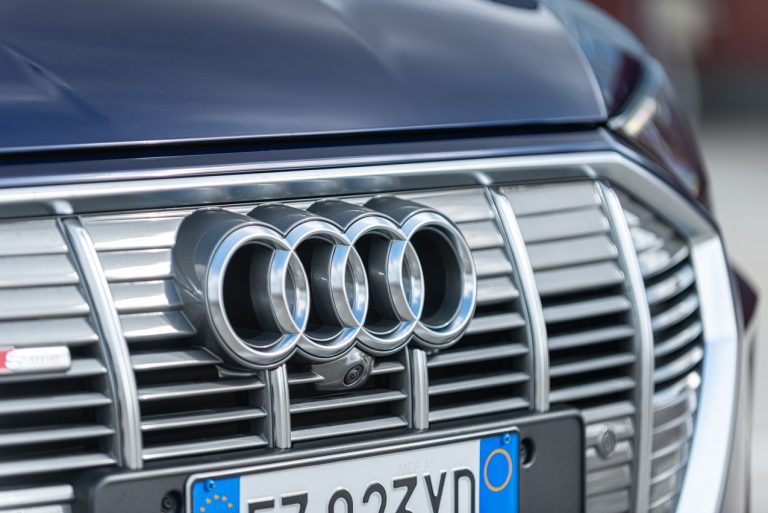 Audi e-tron Sportback