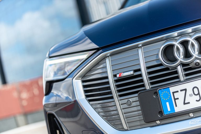 Audi e-tron Sportback