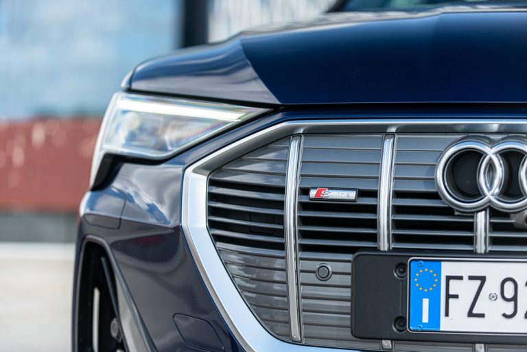 Audi e-tron Sportback