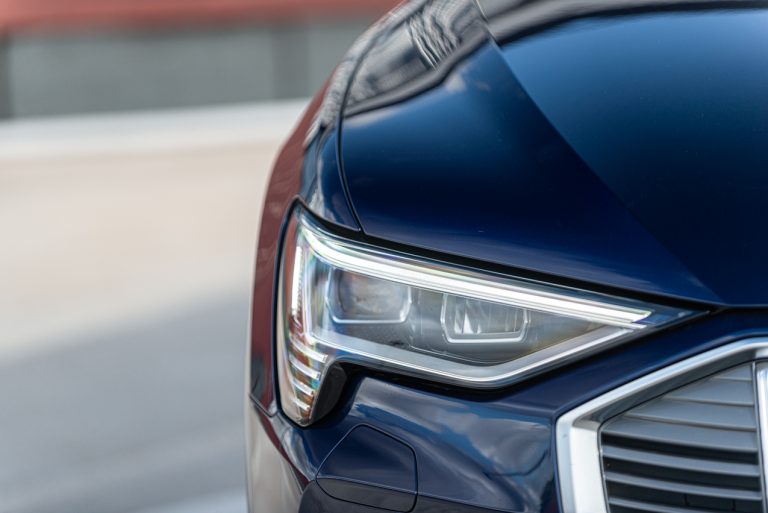 Audi e-tron Sportback