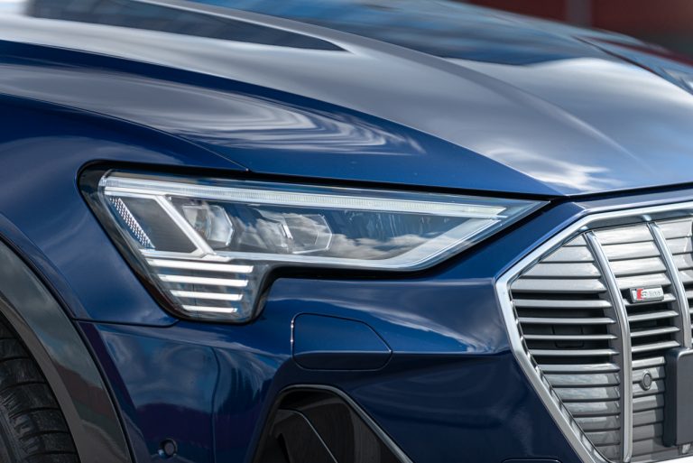 Audi e-tron Sportback