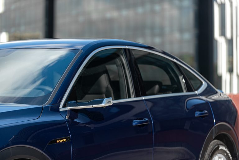Audi e-tron Sportback