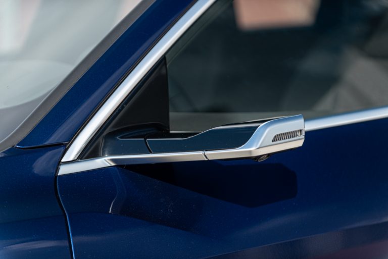 Audi e-tron Sportback