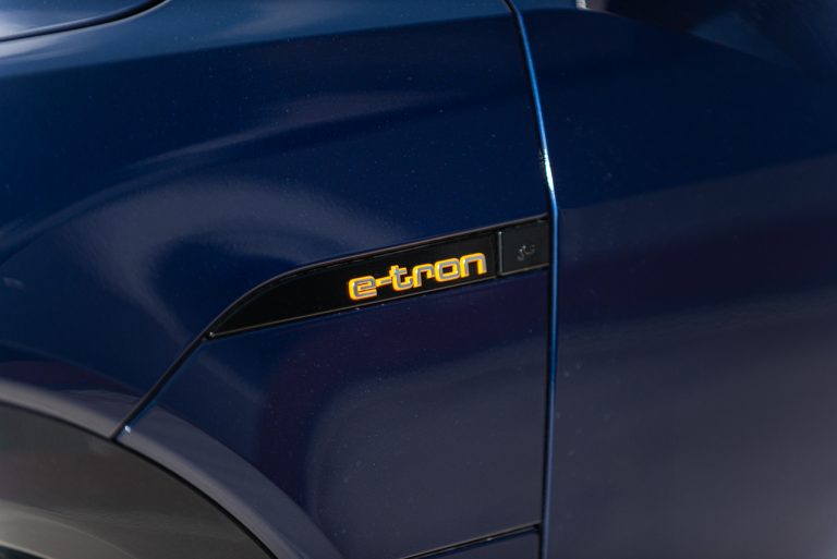 Audi e-tron Sportback