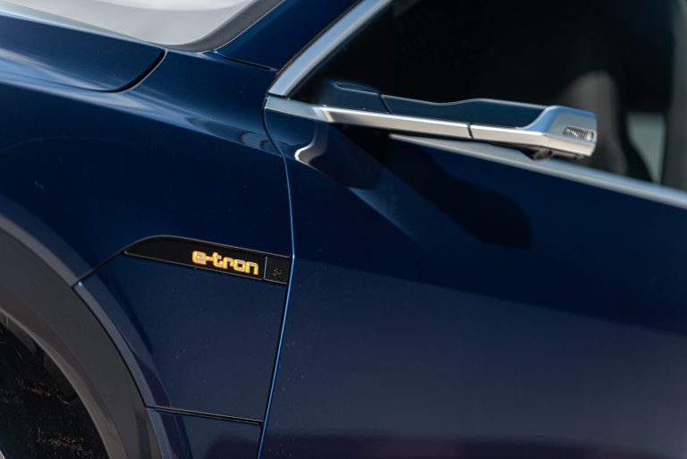 Audi e-tron Sportback