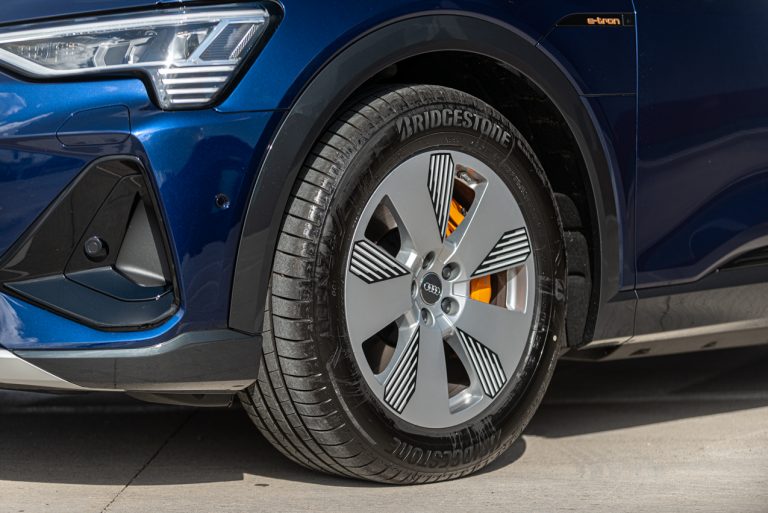 Audi e-tron Sportback