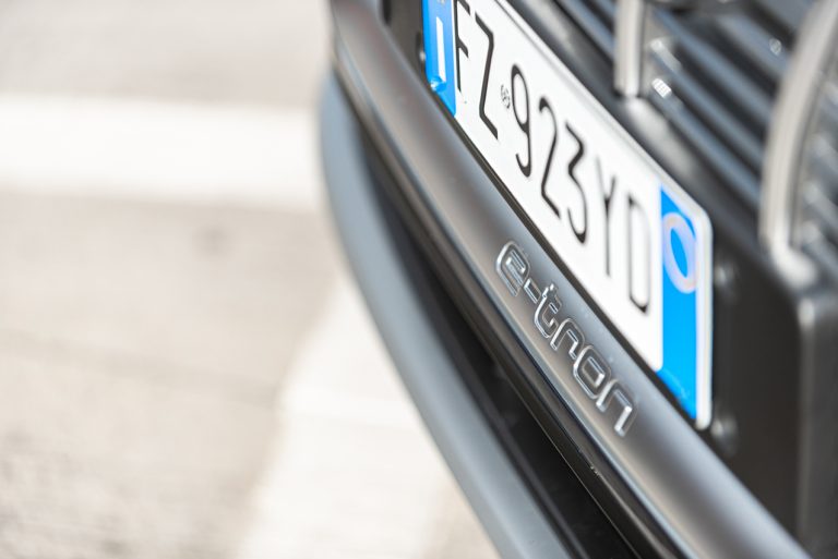 Audi e-tron Sportback