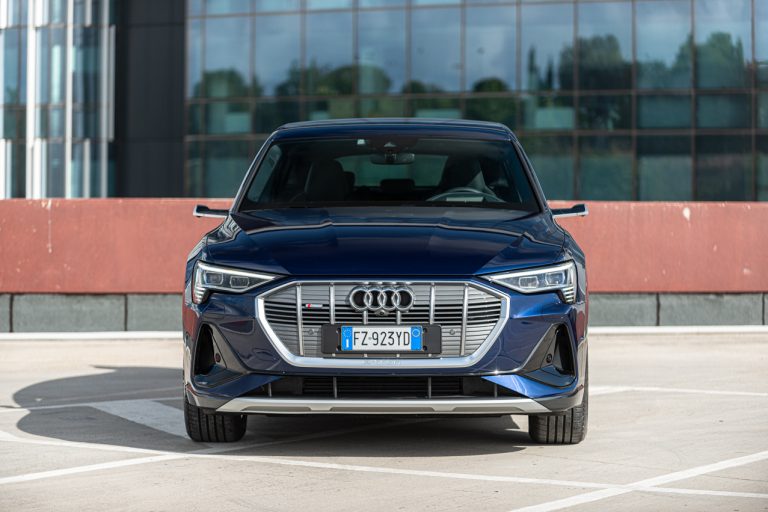 Audi e-tron Sportback
