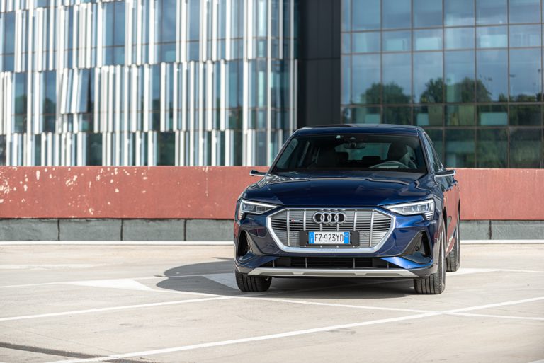 Audi e-tron Sportback
