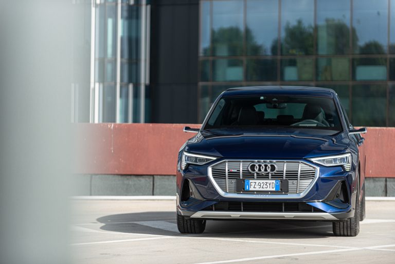 Audi e-tron Sportback