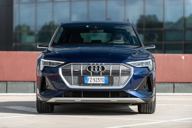 Audi e-tron Sportback