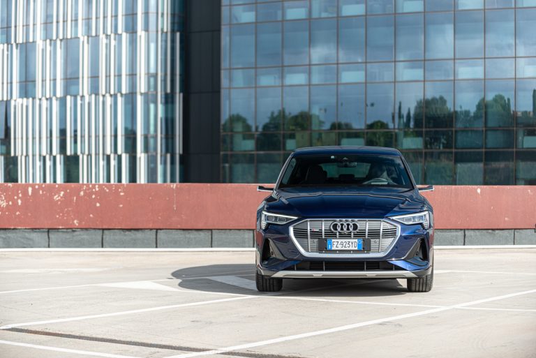 Audi e-tron Sportback