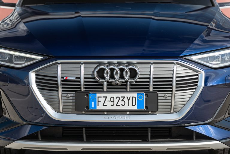 Audi e-tron Sportback