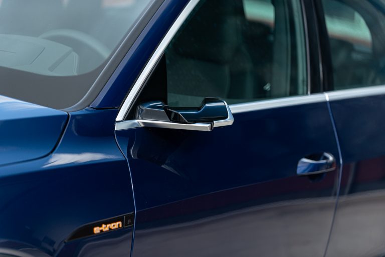 Audi e-tron Sportback