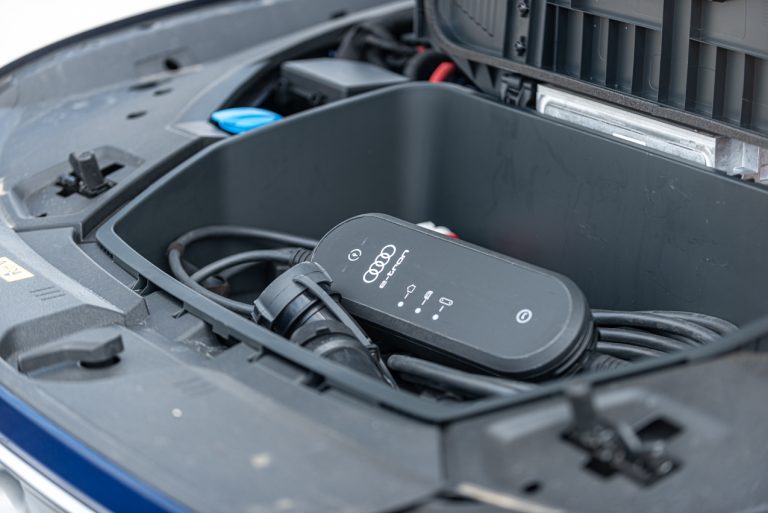 Audi e-tron Sportback