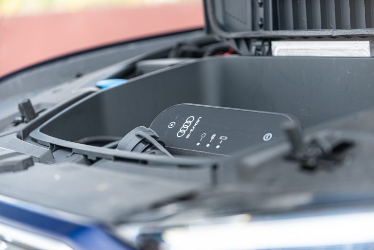 Audi e-tron Sportback