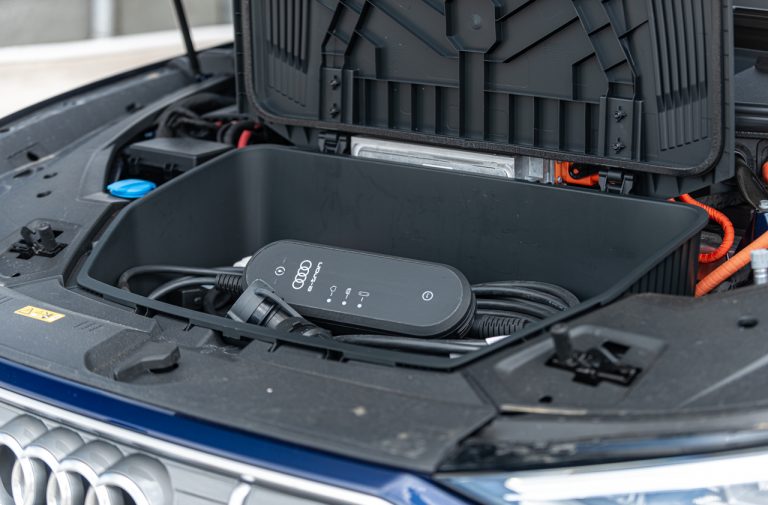 Audi e-tron Sportback