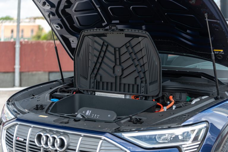 Audi e-tron Sportback
