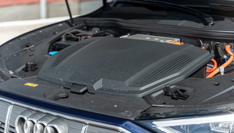Audi e-tron Sportback